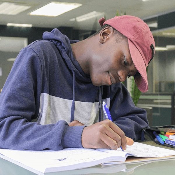 Edify student