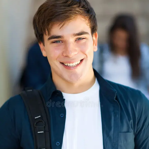 Edify Private School student